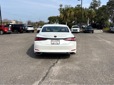 2024 Lexus ES ES 350