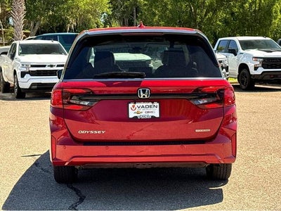 2025 Honda Odyssey Touring