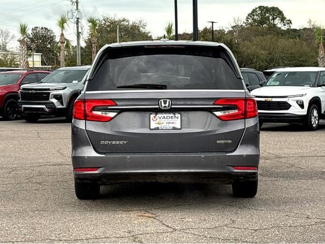 2022 Honda Odyssey Touring