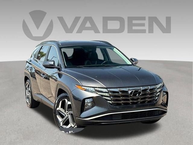 2022 Hyundai Tucson SEL FWD's photo