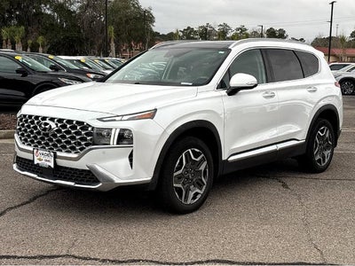2022 Hyundai Santa Fe Limited