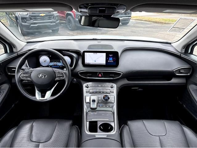 2022 Hyundai Santa Fe Limited