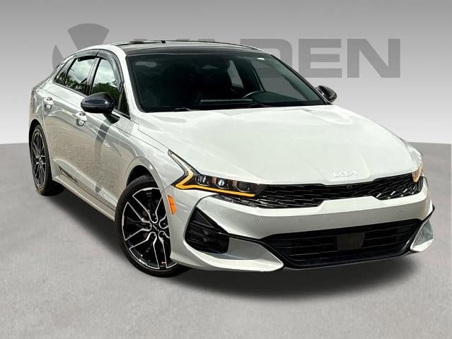 2024 Kia Optima GT FWD's photo