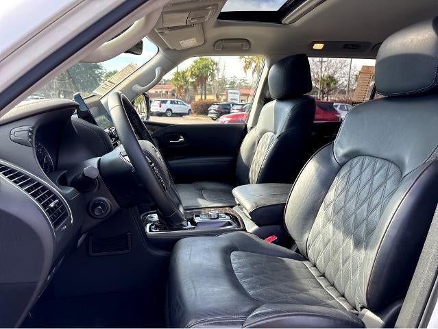 2021 Nissan Armada Platinum