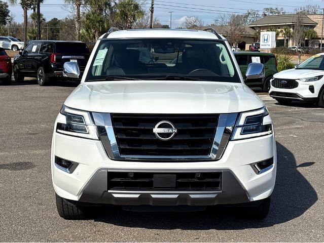 2021 Nissan Armada Platinum