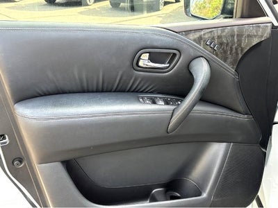 2021 Nissan Armada Platinum