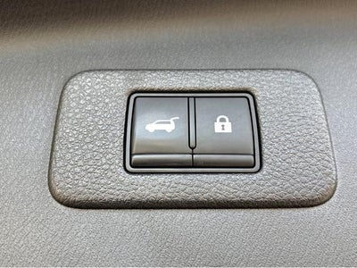 2021 Nissan Armada Platinum