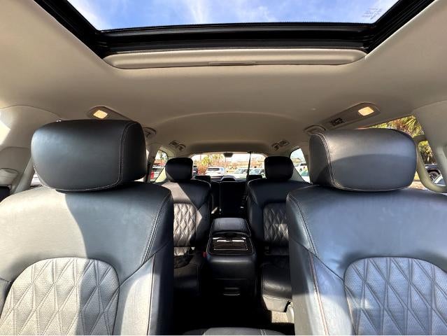 2021 Nissan Armada Platinum