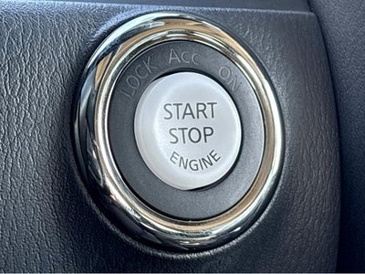 2021 Nissan Armada Platinum