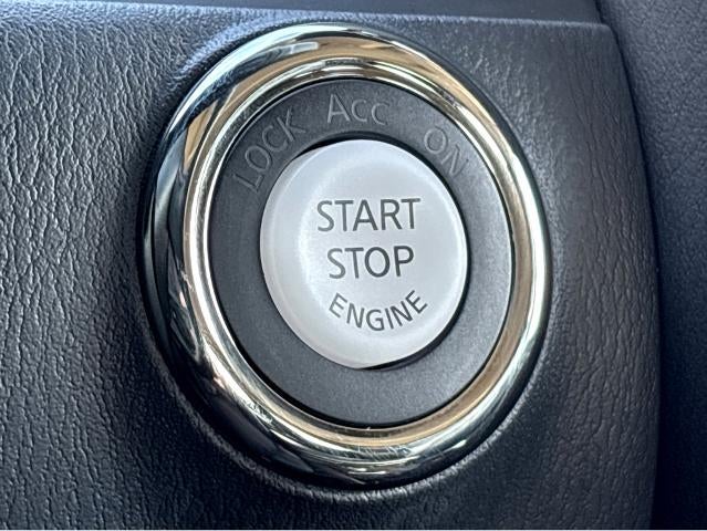 2021 Nissan Armada Platinum