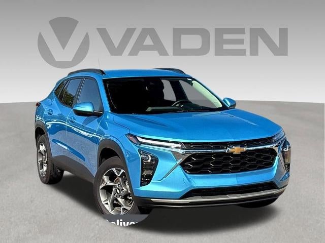 2025 Chevrolet Trax LT's photo