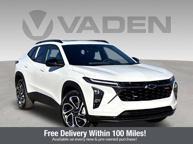 2025 Chevrolet Trax RS