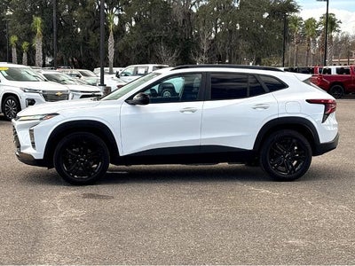 2024 Chevrolet Trax ACTIV