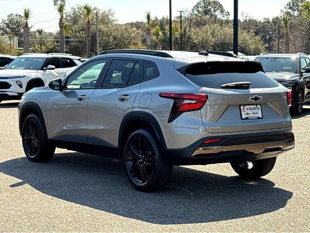 2025 Chevrolet Trax ACTIV