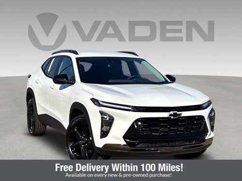 2025 Chevrolet Trax ACTIV