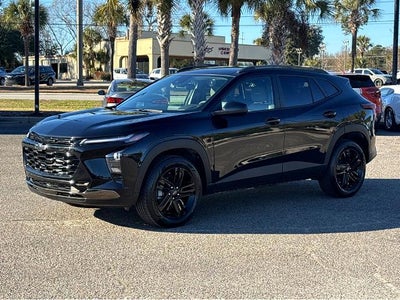2025 Chevrolet Trax ACTIV