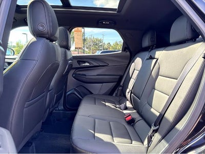 2025 Chevrolet Trailblazer ACTIV