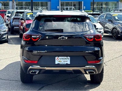 2025 Chevrolet Trailblazer ACTIV