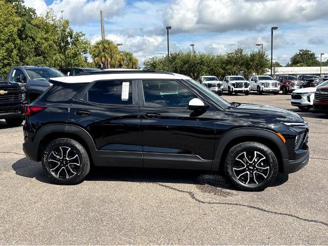 2025 Chevrolet Trailblazer ACTIV