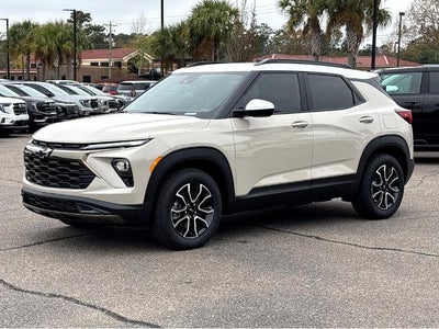 2026 Chevrolet Trailblazer ACTIV