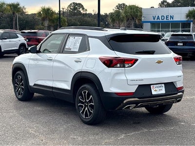2023 Chevrolet Trailblazer ACTIV