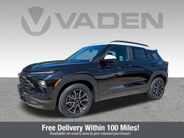 2025 Chevrolet Trailblazer