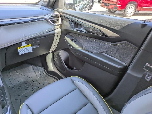 2025 Chevrolet Trailblazer Activ - Photo 10