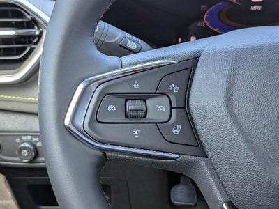 2025 Chevrolet Trailblazer ACTIV