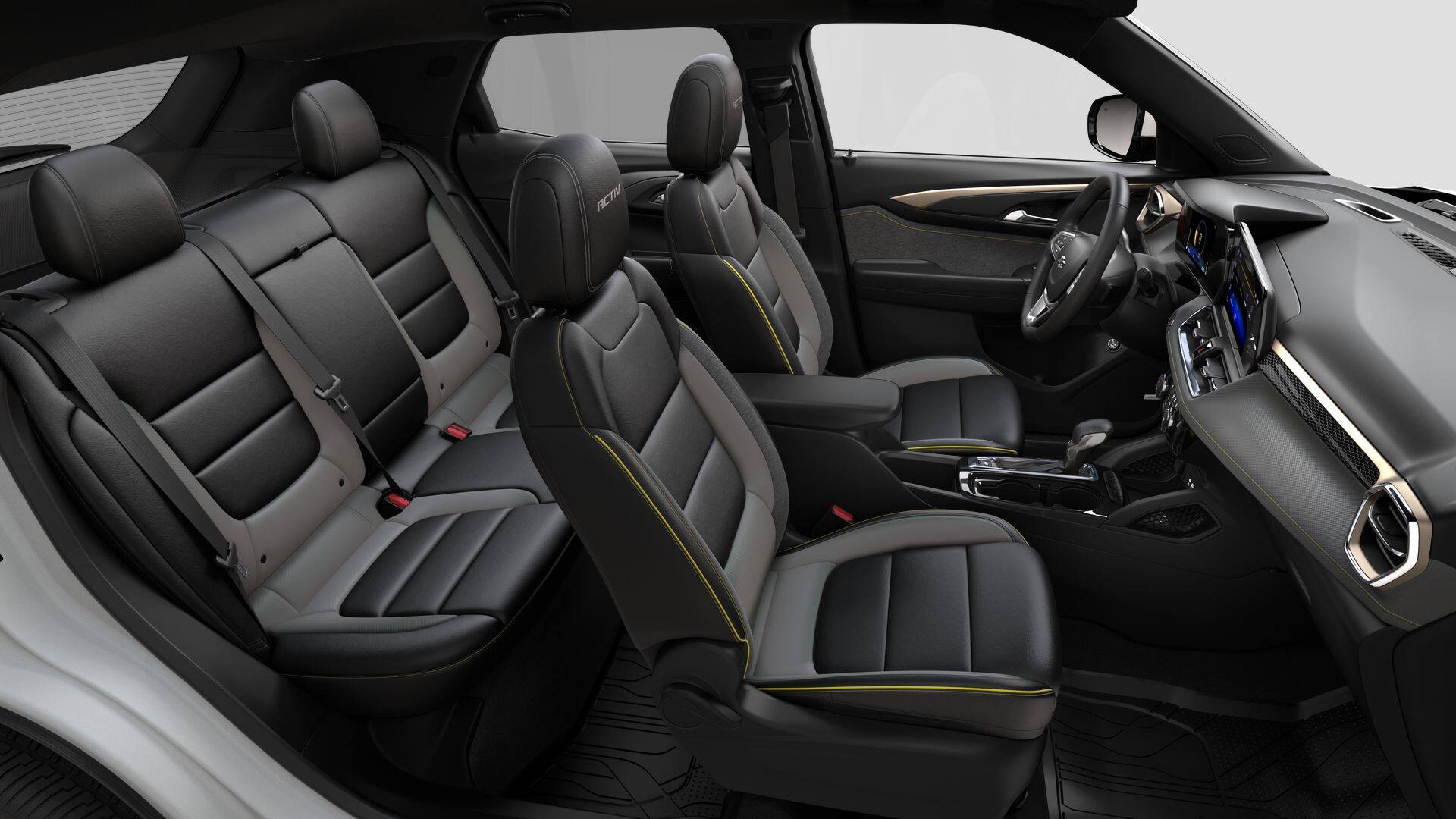 2025 Chevrolet Trailblazer Activ - Photo 34