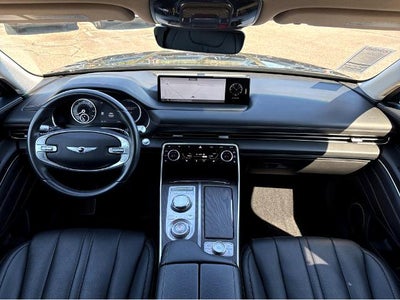 2024 Genesis GV80 Base