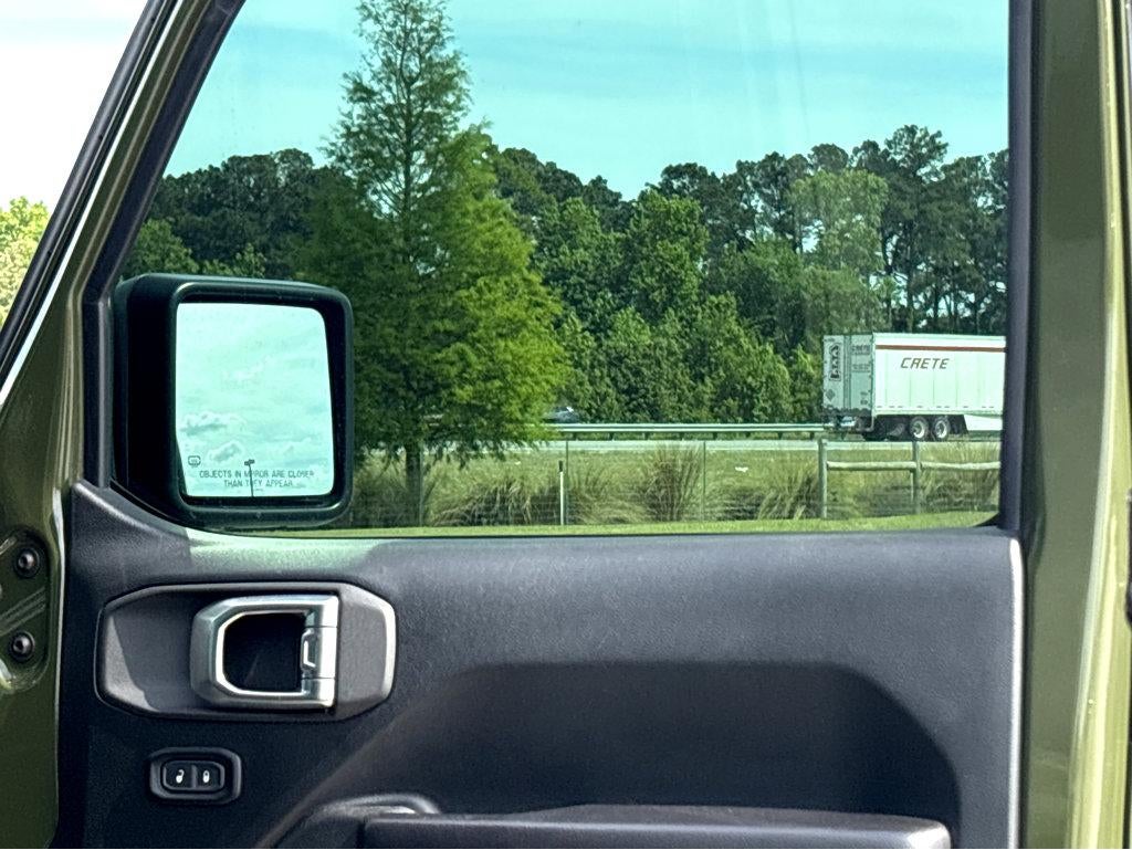 2020 Jeep Wrangler Unlimited Recon