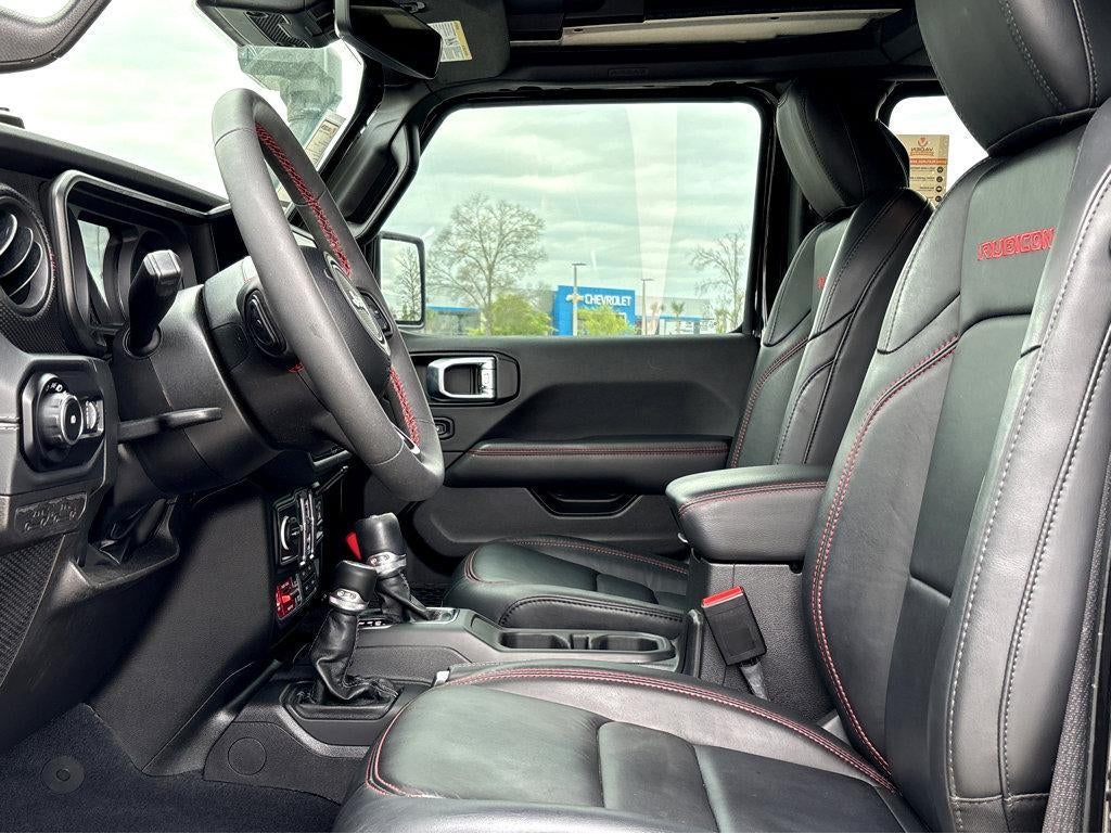 2024 Jeep Wrangler Rubicon X