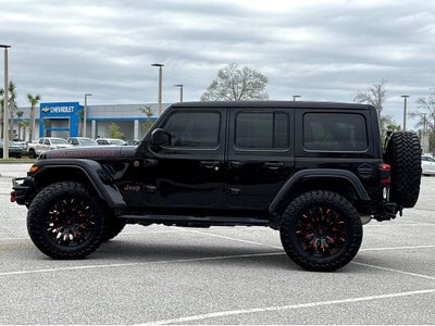 2024 Jeep Wrangler Rubicon X