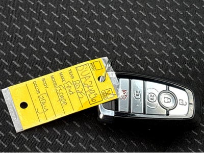 2025 Ford Escape ST-Line Elite