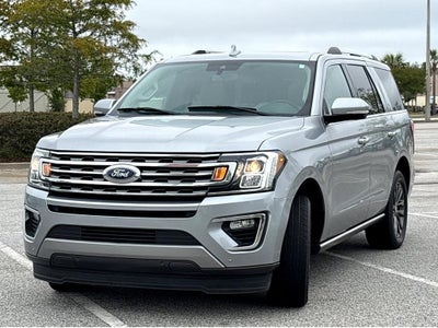 2021 Ford Expedition Limited