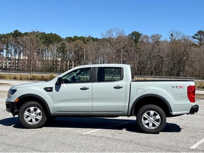 2022 Ford Ranger XL