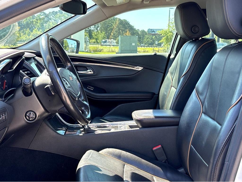 2020 Chevrolet Impala Premier