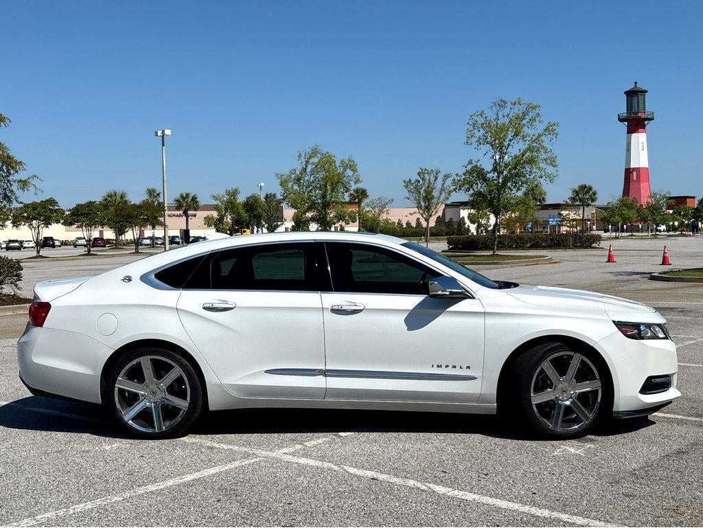 2020 Chevrolet Impala Premier