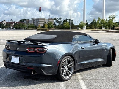 2019 Chevrolet Camaro 3LT