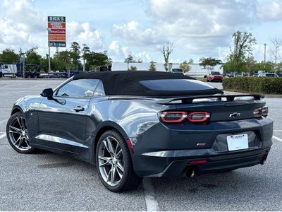2019 Chevrolet Camaro 3LT