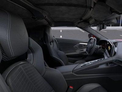 2026 Chevrolet Corvette Z06 3LZ