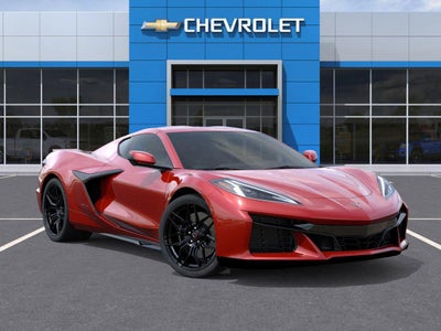2026 Chevrolet Corvette Z06 3LZ