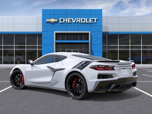 2025 Chevrolet Corvette Z06 3LZ