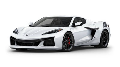 2025 Chevrolet Corvette Z06 3LZ