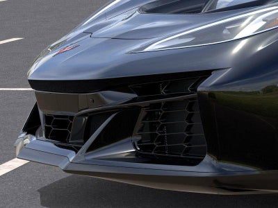 2026 Chevrolet Corvette ZR1 3LZ