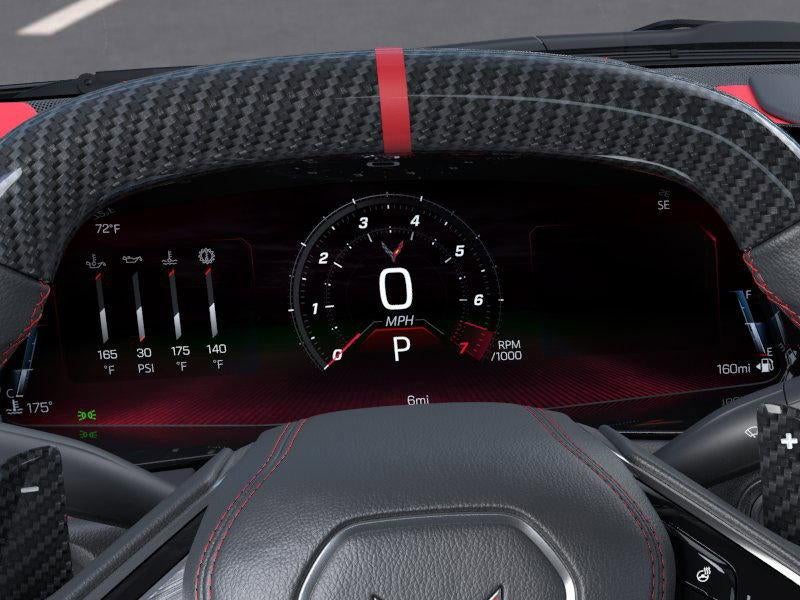 2026 Chevrolet Corvette ZR1 3LZ