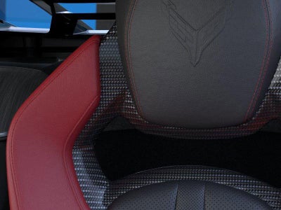 2026 Chevrolet Corvette ZR1 3LZ