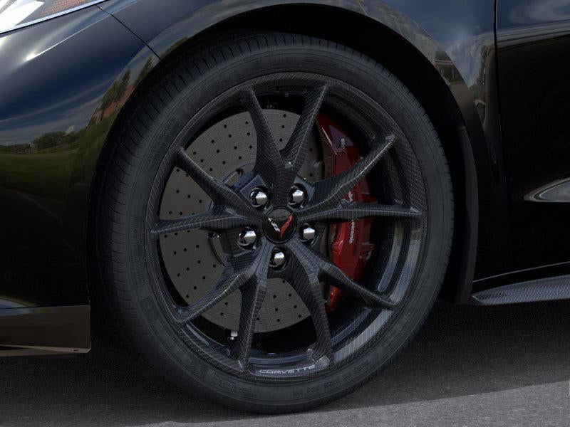 2026 Chevrolet Corvette ZR1 3LZ