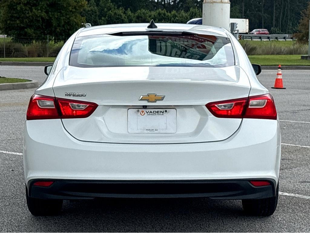 2018 Chevrolet Malibu LS