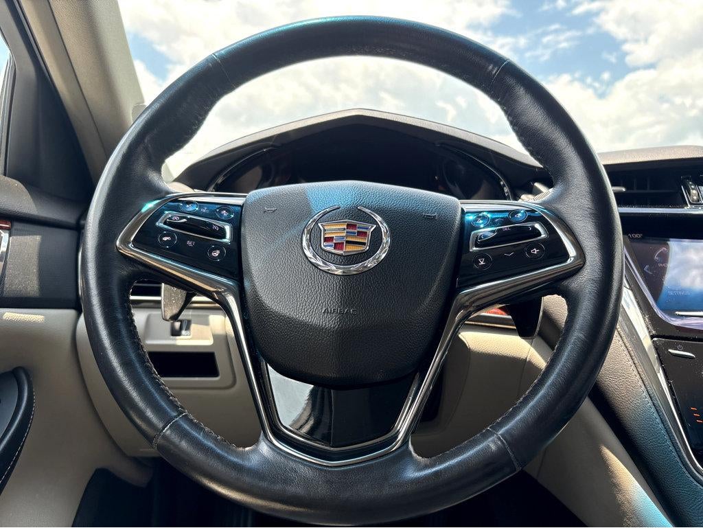 2014 Cadillac CTS Luxury RWD